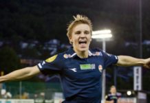 Эдегор продлил контракт с мадридским «Реалом»