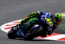 Росси пропустит минимум месяц после операции