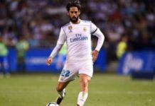 Перес: Реал уже продлил контракт с Иско