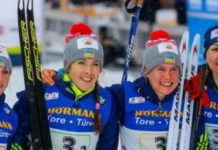Украина выступит в чемпионате Германии по летнему биатлону