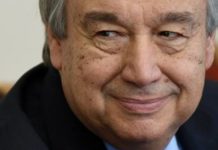 Генсек ООН прокомментировал переговоры по миротворцам в Донбассе