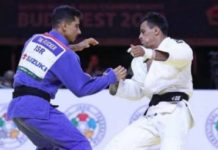 Украина впервые за десять лет осталась без медалей на чемпионате мира по дзюдо