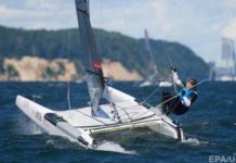 Всемирная парусная федерация не признала российские соревнования в аннексированном Крыму