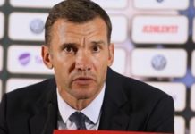 Шевченко назвал идеальной игру украинцев против турок