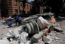 Землетрясение в Мексике: число жертв продолжает расти