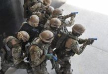 «Альфа» и «КОРД» провели антитеррористические учения