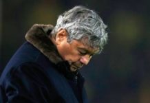 Луческу продолжит работу со сборной Турции, несмотря на непопадание на ЧМ-2018