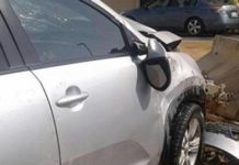 Женщина за рулем впервые погибла в Саудовской Аравии