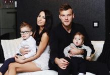 Жена Ярмоленко вошла в семейный клуб Боруссии Д