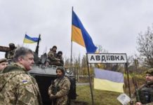 Порошенко анонсировал скорую ротацию военных в Донбассе