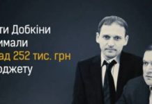 Братья Добкины получили 250 тысяч компенсации от государства в 2016 году