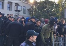 Атака на Фестиваль равенства в Запорожье. Появились подробности