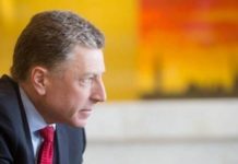 Украинский вопрос. Волкер и Сурков встретились в Белграде