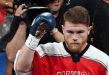 Канело: «Хочу сразиться с Головкиным в мае»