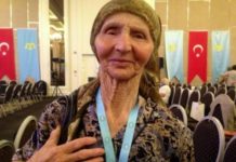 Украина расследует смерть крымскотатарской активистки во время обысков в Крыму