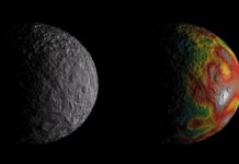 Астрономы обнаружили следы океана на Церере — Korrespondent.net