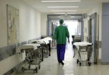 Раненый у Марьинки нацгвардеец умер в больнице