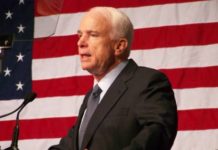 Предоставление летальной оборонной оружия не противоречит мира в Украине, — Маккейн