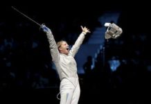 Харлан выиграла этап Гран-при в Мексике