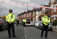 В Лондоне мужчина на авто наехал на пешеходов: пять человек пострадали