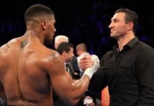 Отказ от боя с Джошуа не повредил мне никак, — Кличко