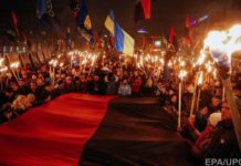 Львовский облсовет рекомендовал вывешивать флаг ОУН