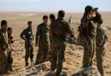 Турция заявила о ракетных обстрелах из Сирии со стороны курдов