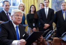 Трамп заверил, что психически устойчив, и назвал себя «гением»