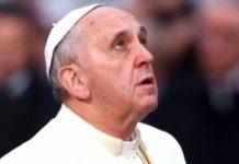 Папа Франциск призывает верующих всех религий к общей молитве за мир 23 февраля