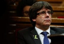 Пучдемон решил возглавить «правительство в изгнании»