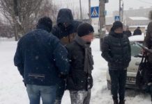 Чиновника внутренней безопасности ГФС поймали на взятке, — ФОТО