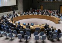 РФ требует провести заседание Совбеза ООН по делу Скрипаля