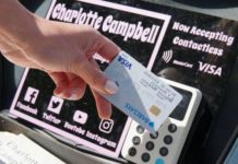 В Лондоне ввели систему бесконтактной оплаты труда уличных музыкантов