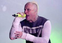 Смерть Кита Флинта: участники группы The Prodigy неожиданно обратились к фанатам