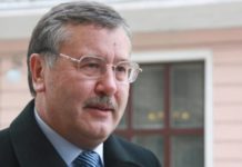 Гриценко встретился с Зеленским и «договорился продолжить общение»