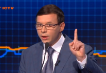 Претендент на ложь месяца: Мураев назвал Кернеса «жертвой режима Порошенко»