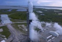 Falcon 9 успешно вывела на орбиту спутник Израиля — Korrespondent.net